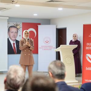 Bakanımız Mahinur Özdemir Göktaş: “Aile ve Gençlik Fonu’na bugüne kadar 6 bin 753 başvuru yapıldı” - fotoğraf 3