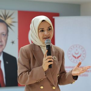 Bakanımız Mahinur Özdemir Göktaş: “Aile ve Gençlik Fonu’na bugüne kadar 6 bin 753 başvuru yapıldı” - fotoğraf 4