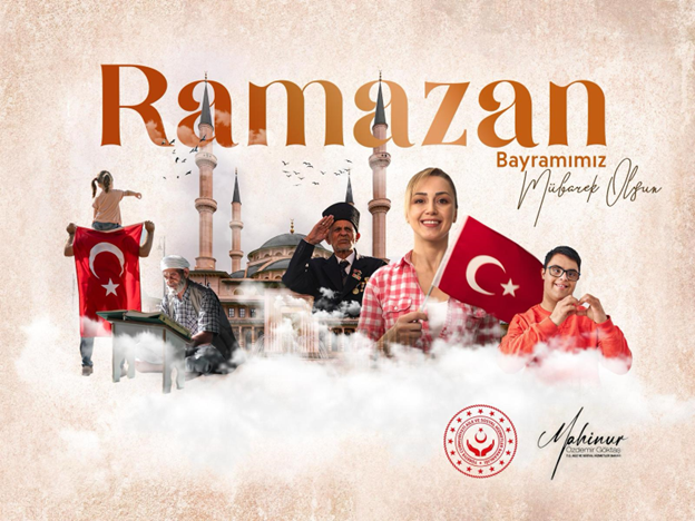 RAMAZAN BAYRAMI’MIZ MÜBAREK OLSUN