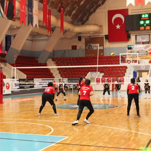 ÇOCUK HİZMETLERİ GENEL MÜDÜRLÜĞÜNÜN DÜZENLEDİĞİ TÜRKİYE 6. VOLEYBOL TURNUVASI ADANA DA GERÇEKLEŞTİ - fotoğraf 5