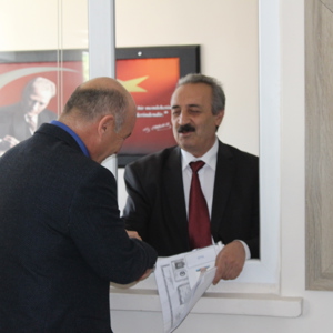 İl Müdürümüz Mehmetşafi Erim’den Hayırlı Olsun Ziyaretleri - fotoğraf 5