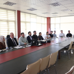 Oryantasyon Programı Düzenlendi - fotoğraf 2