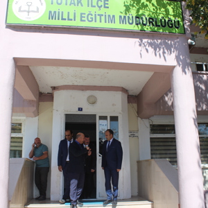 İl Müdürümüz Mehmetşafi Erim’den Hayırlı Olsun Ziyaretleri - fotoğraf 9