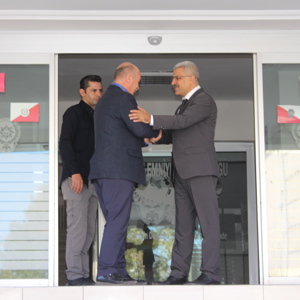 İl Müdürümüz Mehmetşafi Erim’den Hayırlı Olsun Ziyaretleri - fotoğraf 19