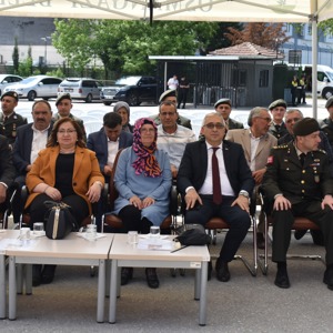 Şehit Uzman Çavuş Taner ÇOBANOĞLU Dualarla Anıldı - fotoğraf 2