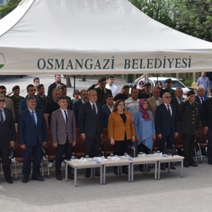 Şehit Uzman Çavuş Taner ÇOBANOĞLU Dualarla Anıldı - fotoğraf 4