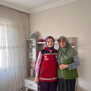 Şehit ve Gazi Ailelerimizin Her Daim Yanındayız - fotoğraf 1