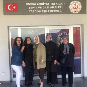 Şehit ve Gazi Ailelerimizin Her Daim Yanındayız - fotoğraf 5