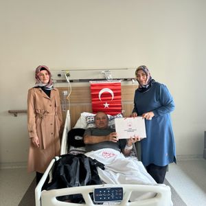 Şehit ve Gazi Ailelerimizin Her Daim Yanındayız - fotoğraf 3