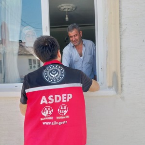 Aile ve Sosyal Destek Programı (ASDEP), Ailelerin Yanında - fotoğraf 6