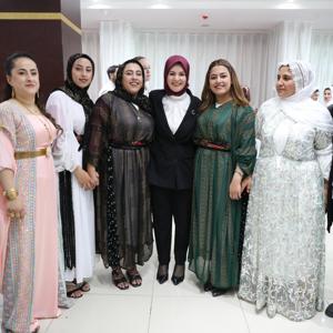 Aile ve Sosyal Hizmetler Bakanımız Göktaş Şırnak'ta devlet korumasında yetişen il müdürünün mutluluğuna ortak oldu - fotoğraf 4