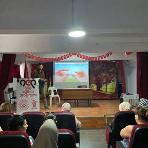 AEP ile Müreffeh Aileler - fotoğraf 1