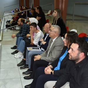 6. Voleybol Turnuvasında Bursa İli Takımı, Rakibi Bilecik'i Mağlup Etti - fotoğraf 3