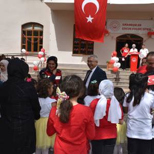 Değerlerimizin ve Geleceğimizin Teminatı Çocuklarımızın 23 Nisan Ulusal Egemenlik Ve Çocuk Bayramı Kutlu Olsun - fotoğraf 2