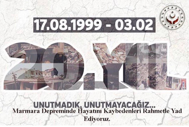 İl Müdürümüz Veysel TOPKAYA 'dan 17 Ağustos Mesajı