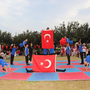 UNUTULMAZ 23 NİSAN COŞKUSU - fotoğraf 1