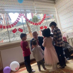 23 NİSAN ULUSAL EGEMENLİK VE ÇOCUK BAYRAMI - fotoğraf 2