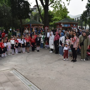 Aydınlık Yarınların Teminatı Sevgili Çocuklarımızın Bayramını Kutladık - fotoğraf 7