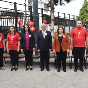 Aydınlık Yarınların Teminatı Sevgili Çocuklarımızın Bayramını Kutladık - fotoğraf 6