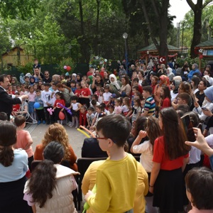 Aydınlık Yarınların Teminatı Sevgili Çocuklarımızın Bayramını Kutladık - fotoğraf 4