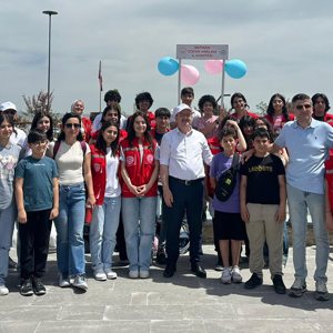 "23 Nisan Ulusal Egemenlik ve Çocuk Bayramı Çocuk Şenliği" - fotoğraf 8