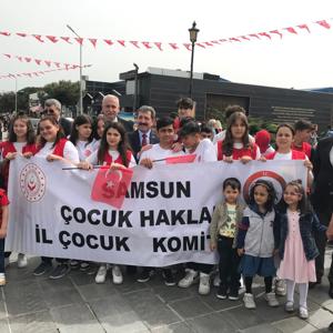 23 Nisan Coşkuyla Kutlandı - fotoğraf 1