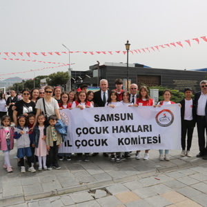 23 Nisan Coşkuyla Kutlandı - fotoğraf 2
