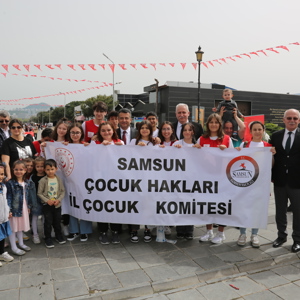 23 Nisan Coşkuyla Kutlandı - fotoğraf 3