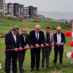 Atakum ÇES'te Uçurtma Şenliği  - fotoğraf 2