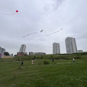 Atakum ÇES'te Uçurtma Şenliği  - fotoğraf 5