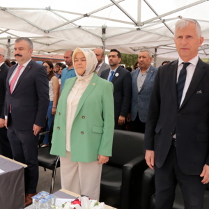 Eskişehir Aile ve Sosyal Hizmetler İl Müdürlüğümüze bağlı Çocuk Hakları İl Komitesi ve Çocuk Kuruluşlarımızın katkılarıyla 23 Nisan şenliği düzenlendi. - fotoğraf 2