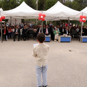 Eskişehir Aile ve Sosyal Hizmetler İl Müdürlüğümüze bağlı Çocuk Hakları İl Komitesi ve Çocuk Kuruluşlarımızın katkılarıyla 23 Nisan şenliği düzenlendi. - fotoğraf 8