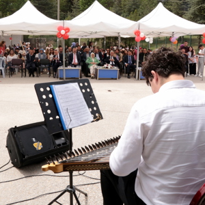 Eskişehir Aile ve Sosyal Hizmetler İl Müdürlüğümüze bağlı Çocuk Hakları İl Komitesi ve Çocuk Kuruluşlarımızın katkılarıyla 23 Nisan şenliği düzenlendi. - fotoğraf 17