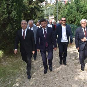 Şehit Binbaşı Ercüment TÜRKMEN Dualarla Anıldı - fotoğraf 3