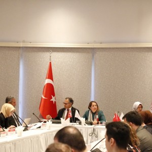 AİLENİN KORUNMASI VE GÜÇLENDİRİLMESİ VİZYON BELGESİ VE EYLEM PLANI ÇALIŞTAYI GERÇEKLEŞTİRİLDİ - fotoğraf 6