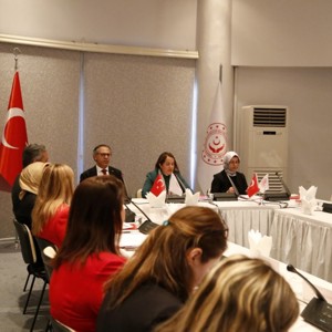AİLENİN KORUNMASI VE GÜÇLENDİRİLMESİ VİZYON BELGESİ VE EYLEM PLANI ÇALIŞTAYI GERÇEKLEŞTİRİLDİ - fotoğraf 7