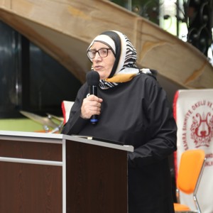 Atakum Huzurevi'nde Yaşlılarımız Çocuklarla Çocuklaştı - fotoğraf 4