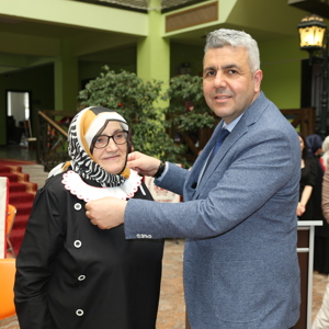 Atakum Huzurevi'nde Yaşlılarımız Çocuklarla Çocuklaştı - fotoğraf 5
