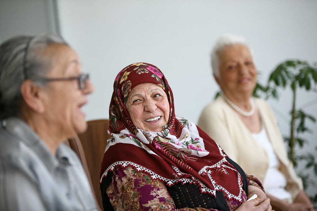 Application Process for the Elderly Support Program have started