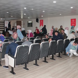 AFAD tarafından İl Müdürlüğümüz Personeline Afet Farkındalık Eğitimi verildi. - fotoğraf 6