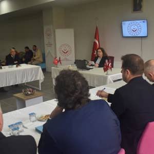 II. Ulusal Otizm Eylem Planı İzleme ve Değerlendirme Komisyonu Toplantısı  - fotoğraf 3