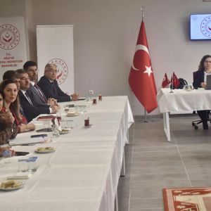 II. Ulusal Otizm Eylem Planı İzleme ve Değerlendirme Komisyonu Toplantısı  - fotoğraf 5