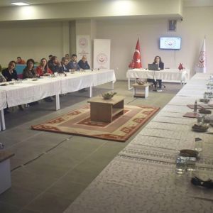 II. Ulusal Otizm Eylem Planı İzleme ve Değerlendirme Komisyonu Toplantısı  - fotoğraf 1