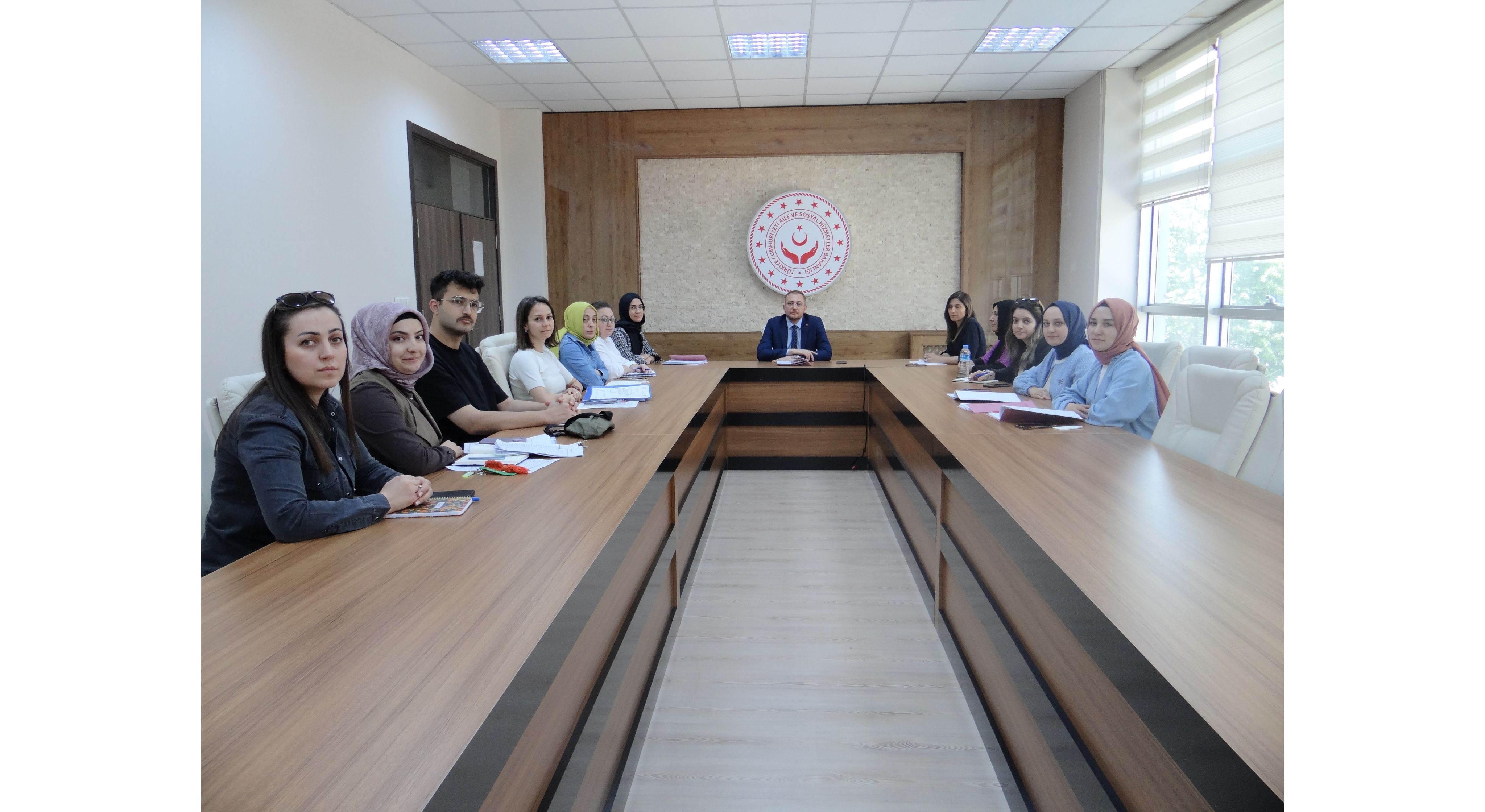 İl Değerlendirme Komisyonu Toplantısı