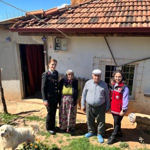 ŞEHİT YAKINLARIMIZ VE GAZİLERİMİZE ZİYARETTE BULUNDUK. - fotoğraf 5