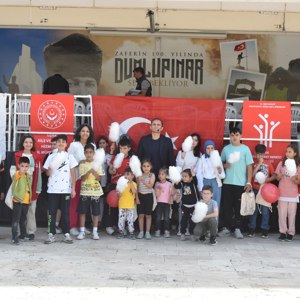 KURUMUMUZDA GEZİCİ MOTİVASYON VE EĞİTİM TIRI ETKİNLİĞİ DÜZENLENDİ - fotoğraf 1