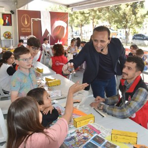 KURUMUMUZDA GEZİCİ MOTİVASYON VE EĞİTİM TIRI ETKİNLİĞİ DÜZENLENDİ - fotoğraf 4