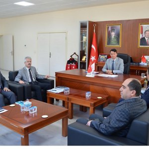 MÜDÜRLÜĞÜMÜZDE VALİ YARDIMCIMIZ SAYIN BURAK BOZKURT GÜRSES BAŞKANLIĞINDA TOPLANTI DÜZENLENDİ - fotoğraf 3