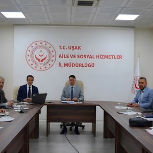 MÜDÜRLÜĞÜMÜZDE VALİ YARDIMCIMIZ SAYIN BURAK BOZKURT GÜRSES BAŞKANLIĞINDA TOPLANTI DÜZENLENDİ - fotoğraf 4