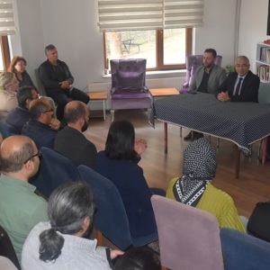 Hizmet Kalitemizi Artırmaya Yönelik Değerlendirme Toplantısı Gerçekleştirildi - fotoğraf 1